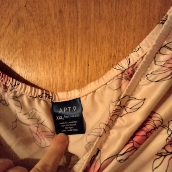 2 piece sleepwear XXL - Picture 3 of 6